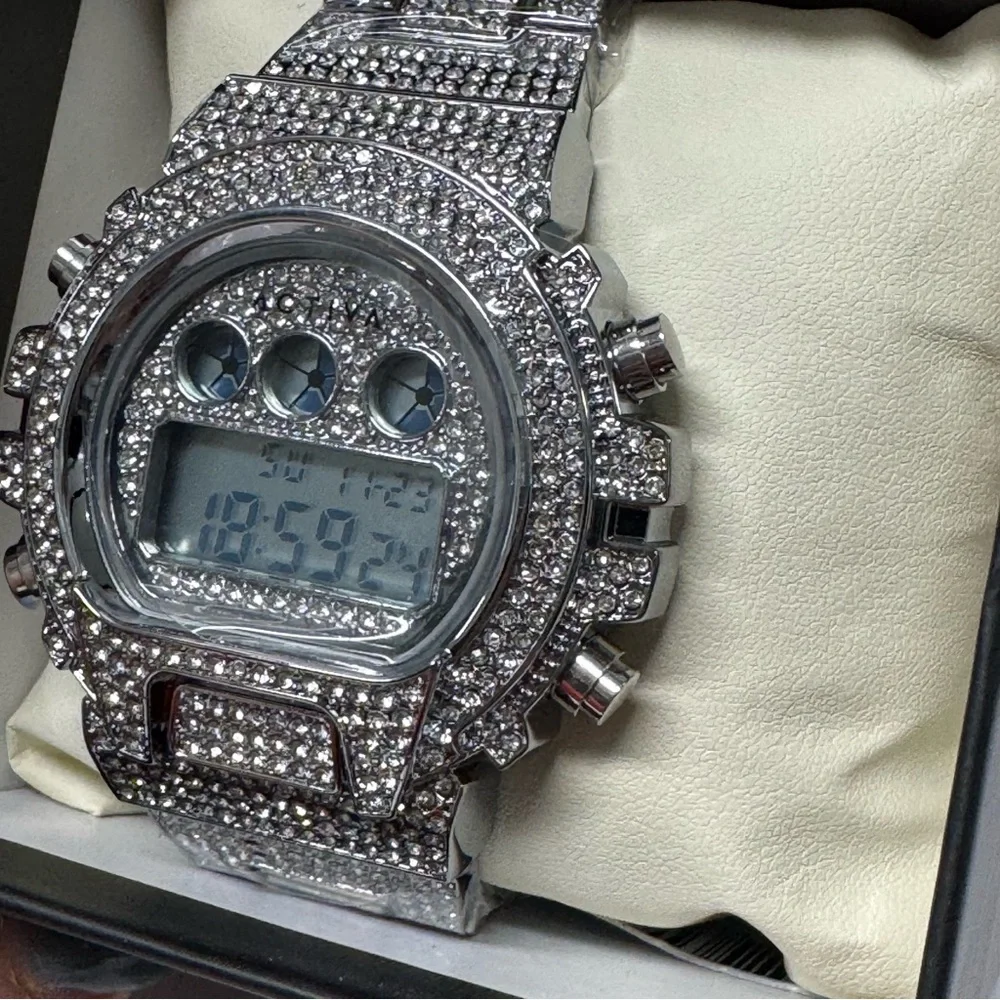 Invicta completely sold
